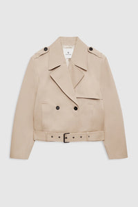 Greer Jacket - Oatmeal