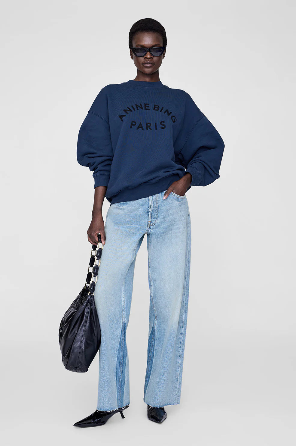 Jaci sweatshirt Paris