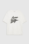 Jaylin tee - Ivory