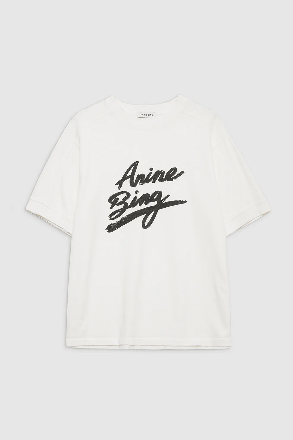 Jaylin tee - Ivory
