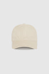 jeremy baseball cap - oatmeal