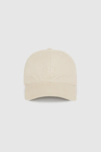 jeremy baseball cap - oatmeal