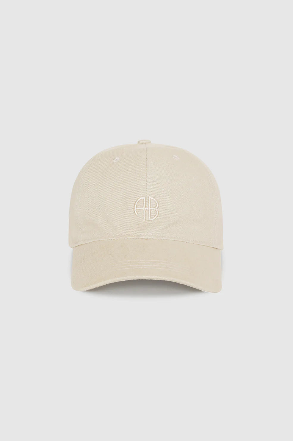 jeremy baseball cap - oatmeal