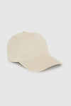 jeremy baseball cap - oatmeal