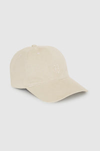 jeremy baseball cap - oatmeal