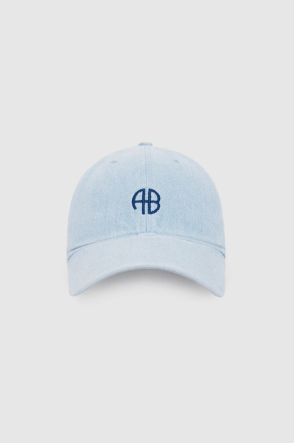 Jeremy baseball cap - lucid blue