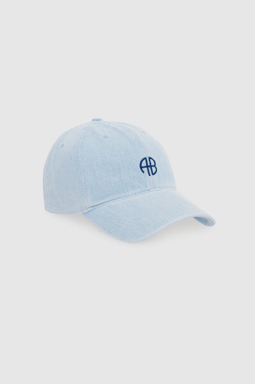 Jeremy baseball cap - lucid blue