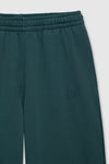 Karter jogger - dark teal