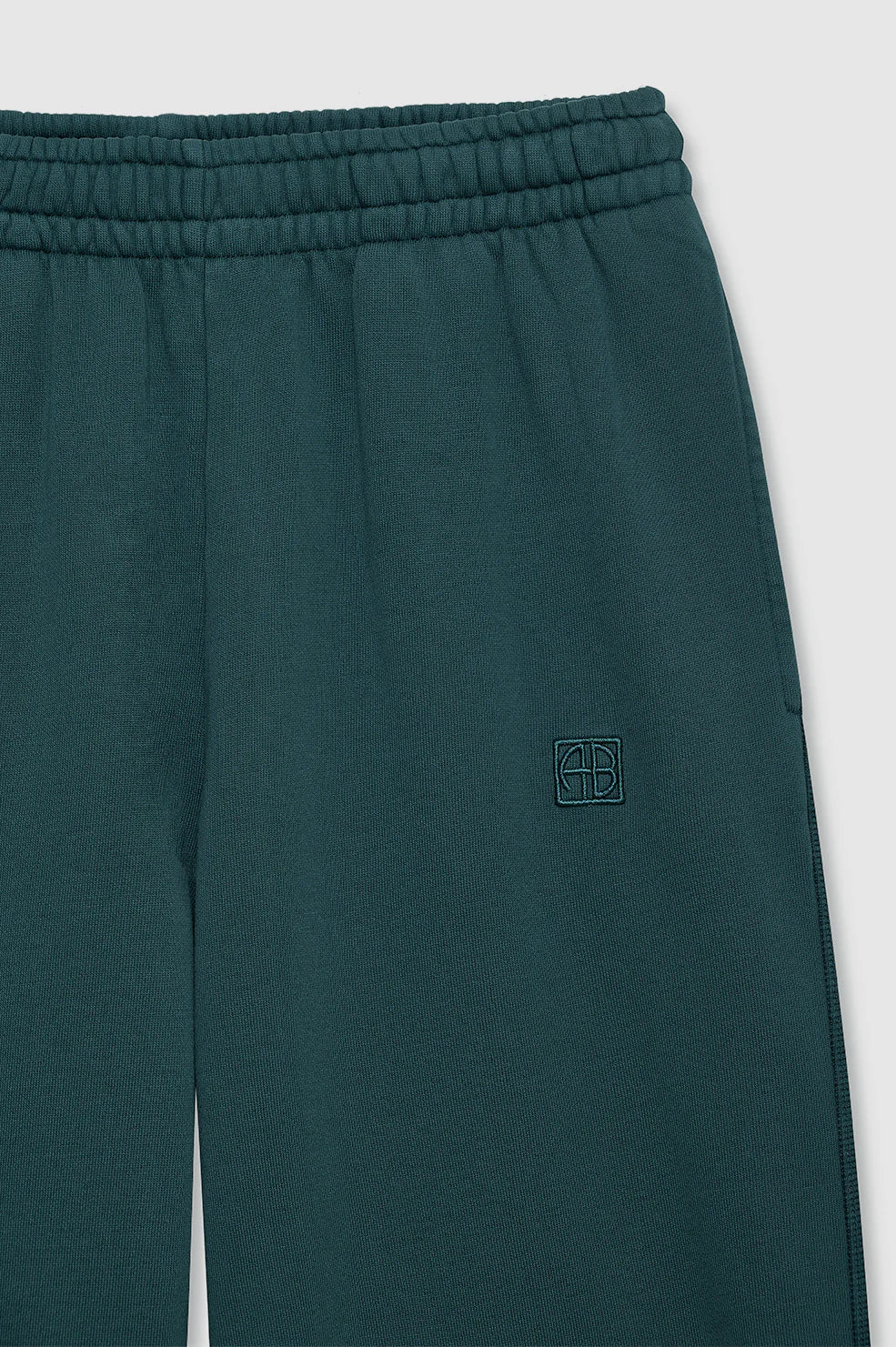 Karter jogger - dark teal