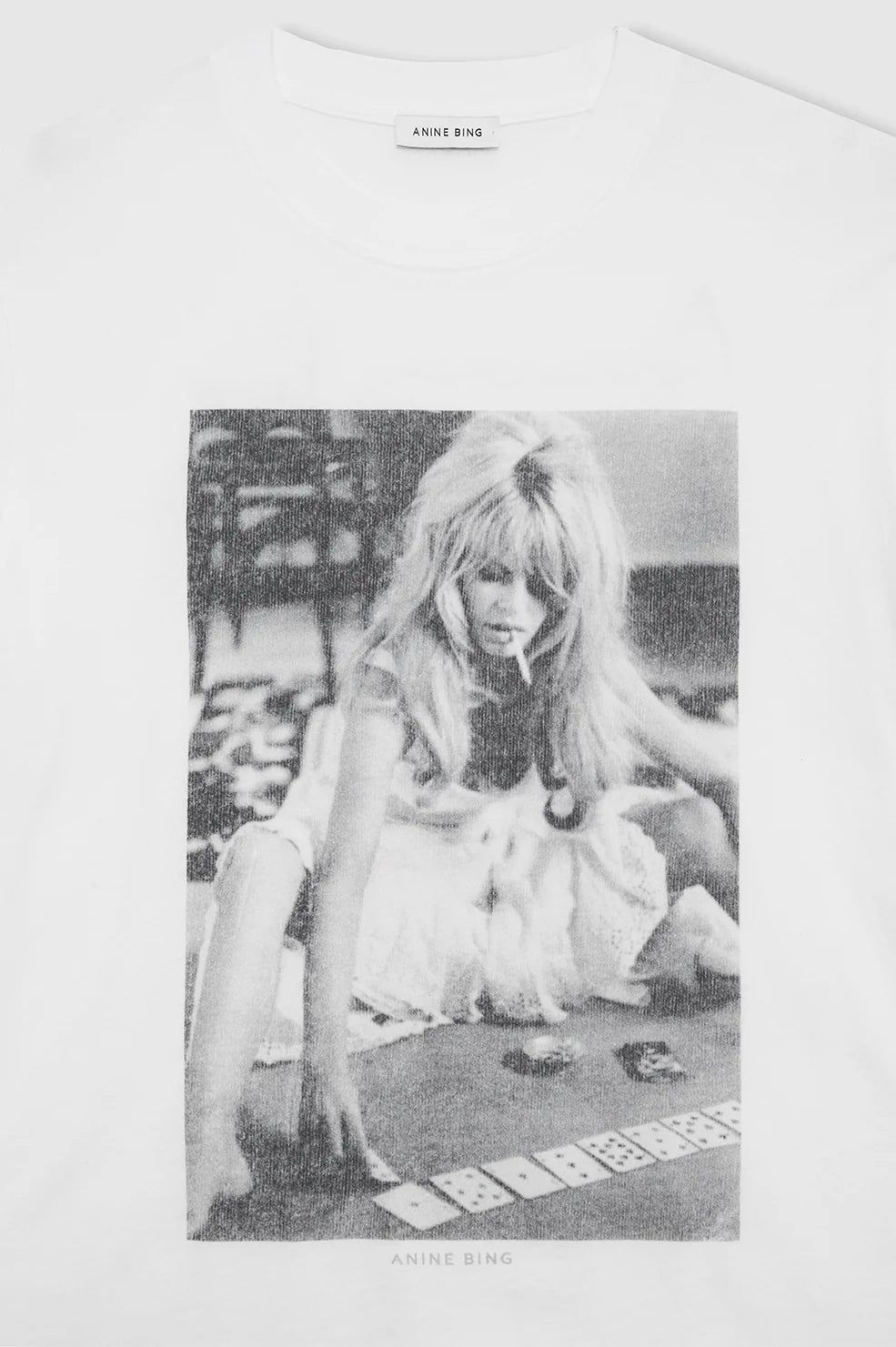 Lili tee X Brigitte Bardot