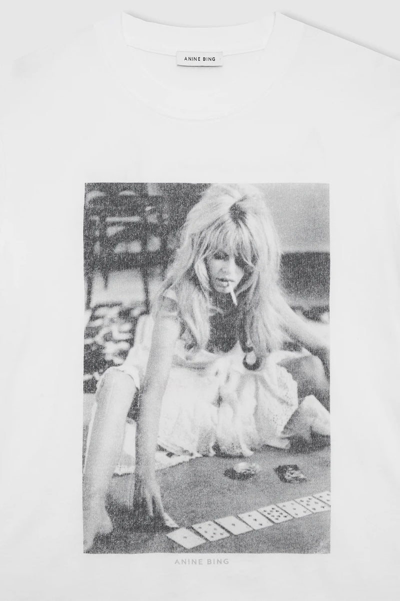 Lili tee X Brigitte Bardot