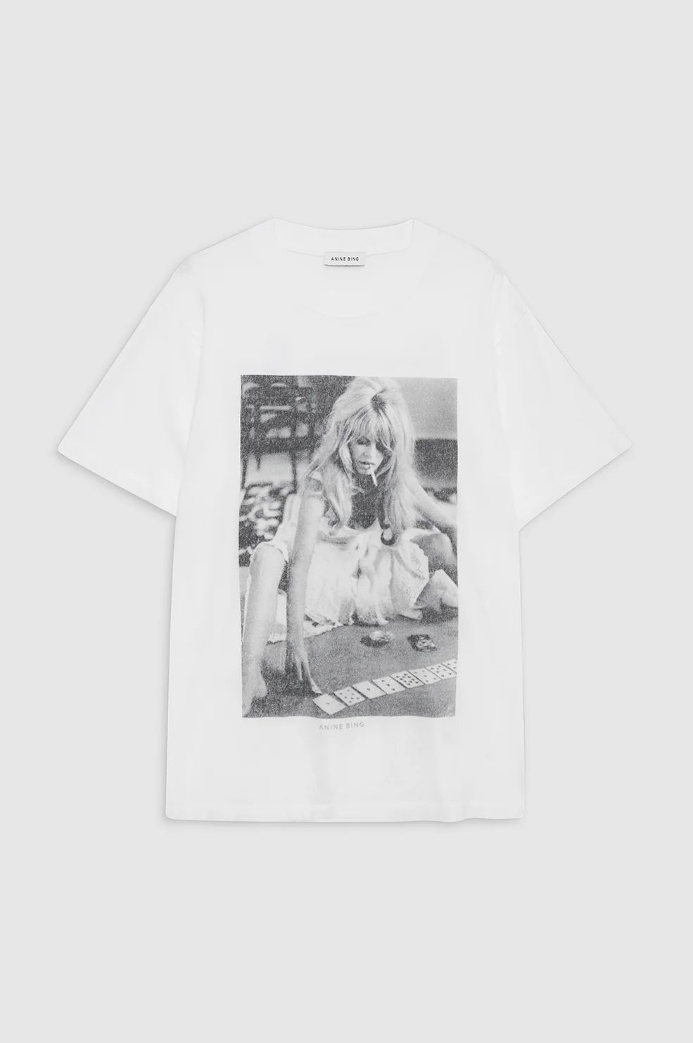 Lili tee X Brigitte Bardot