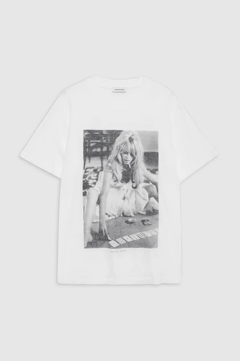 Lili tee X Brigitte Bardot