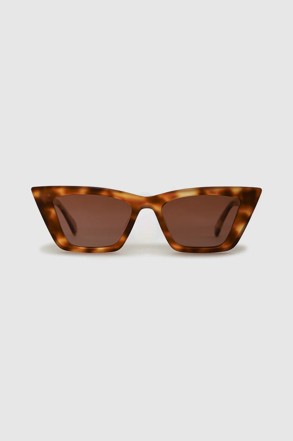 Lillie sunglasses - Tortoise