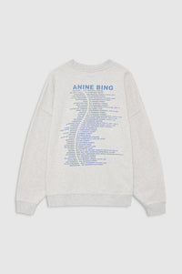 Miles Sweatshirt Waves