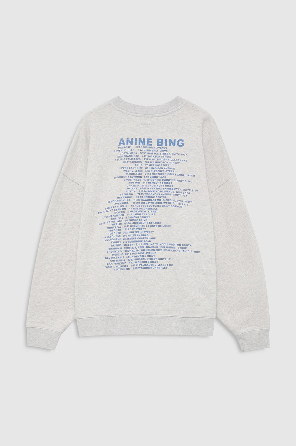 Miles Sweatshirt Waves