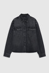 Paxton shirt - Arctic Night