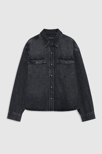 Paxton shirt - Arctic Night