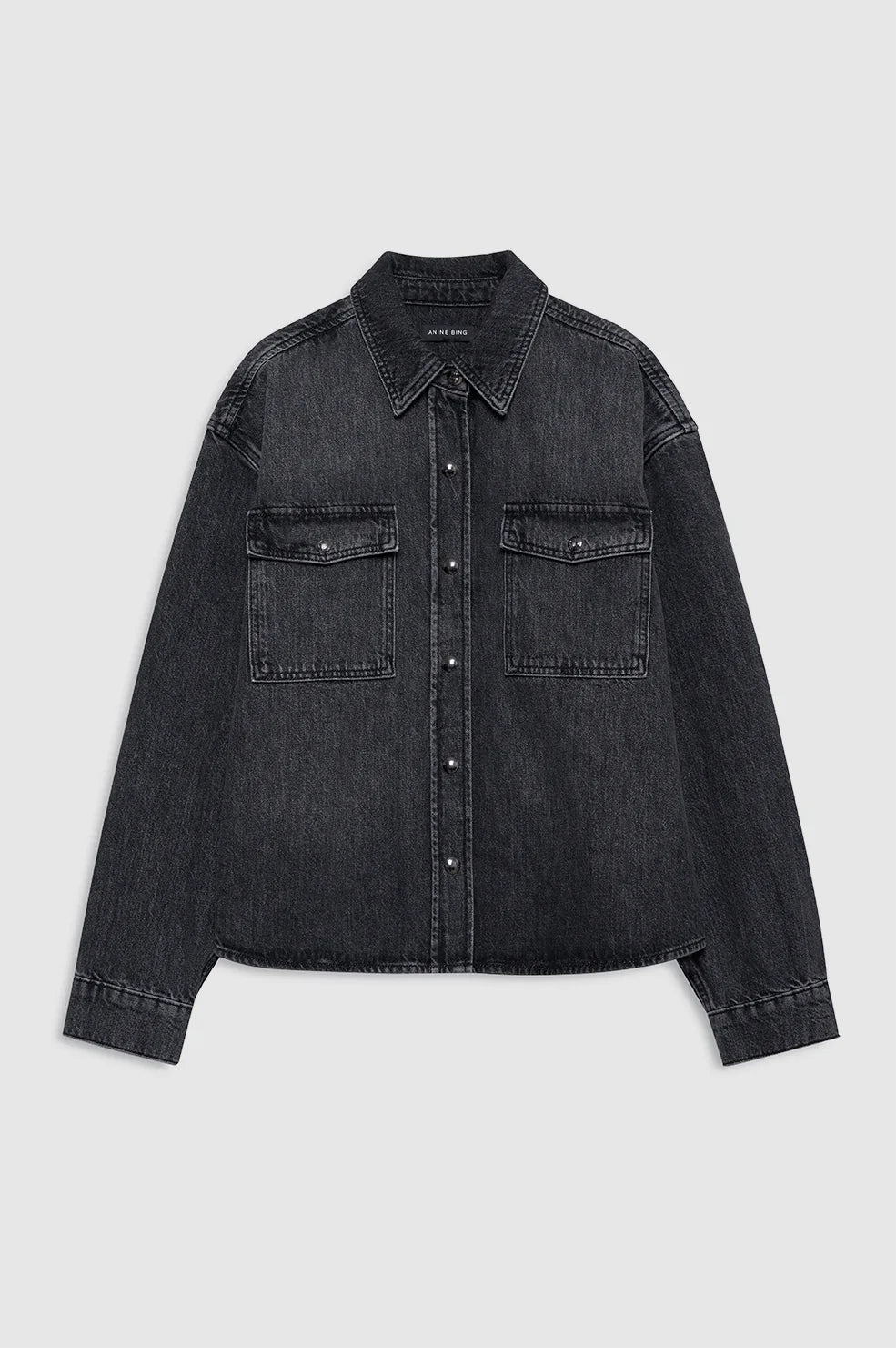 Paxton shirt - Arctic Night