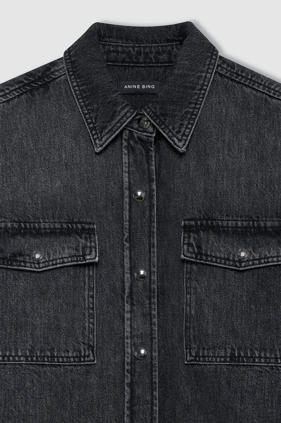 Paxton shirt - Arctic Night