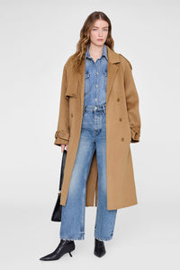 Paxton shirt - Baltic Blue