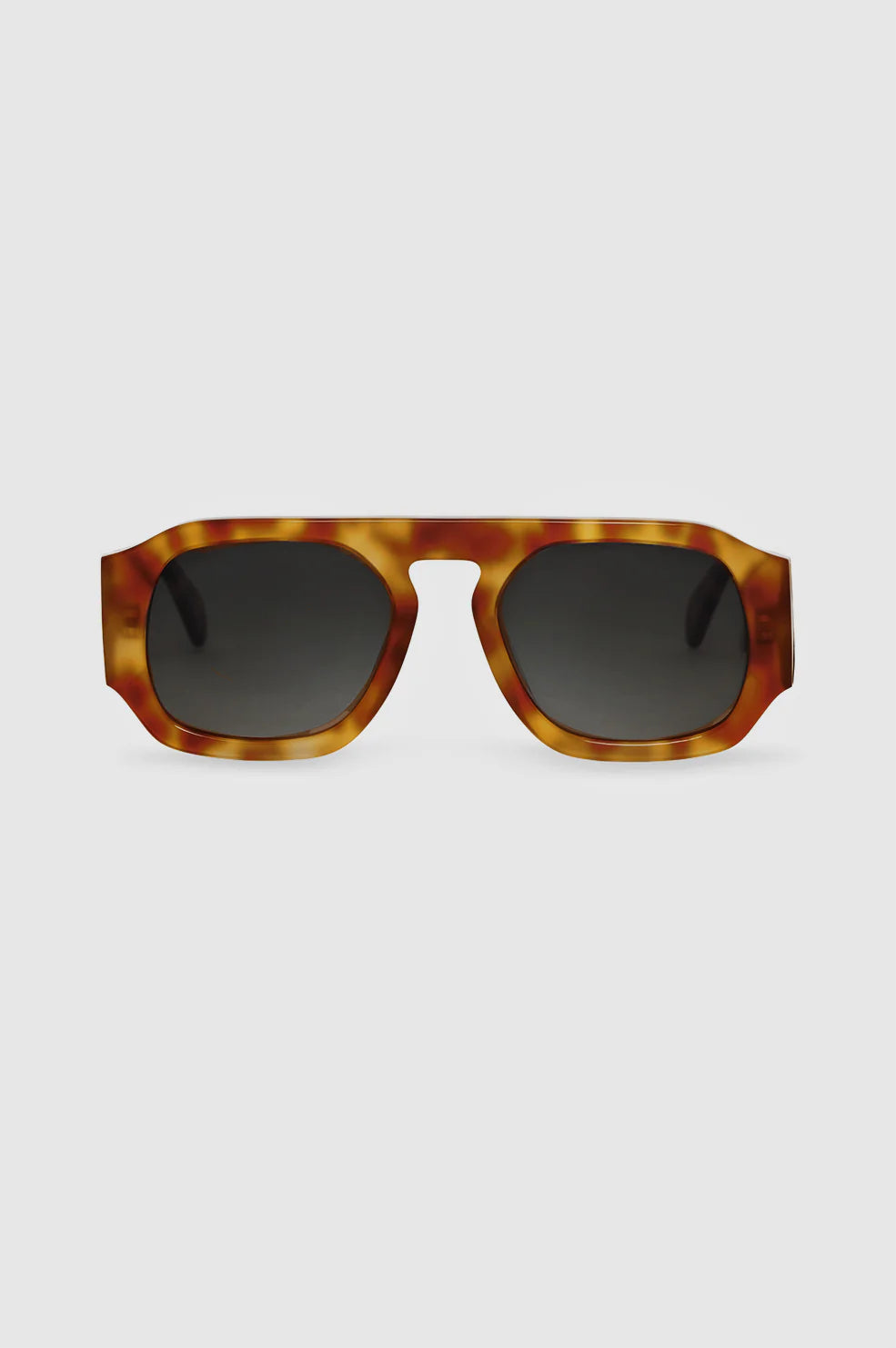 Preston sunglasses - tortoise