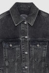 Rory jacket - Steel Grey