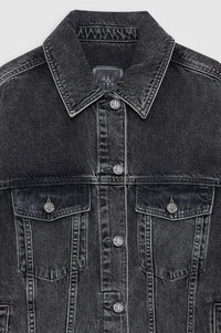 Rory jacket - Steel Grey