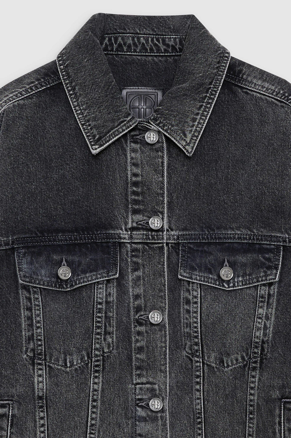 Rory jacket - Steel Grey