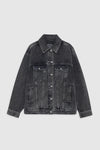 Rory jacket - Steel Grey