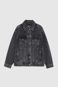 Rory jacket - Steel Grey