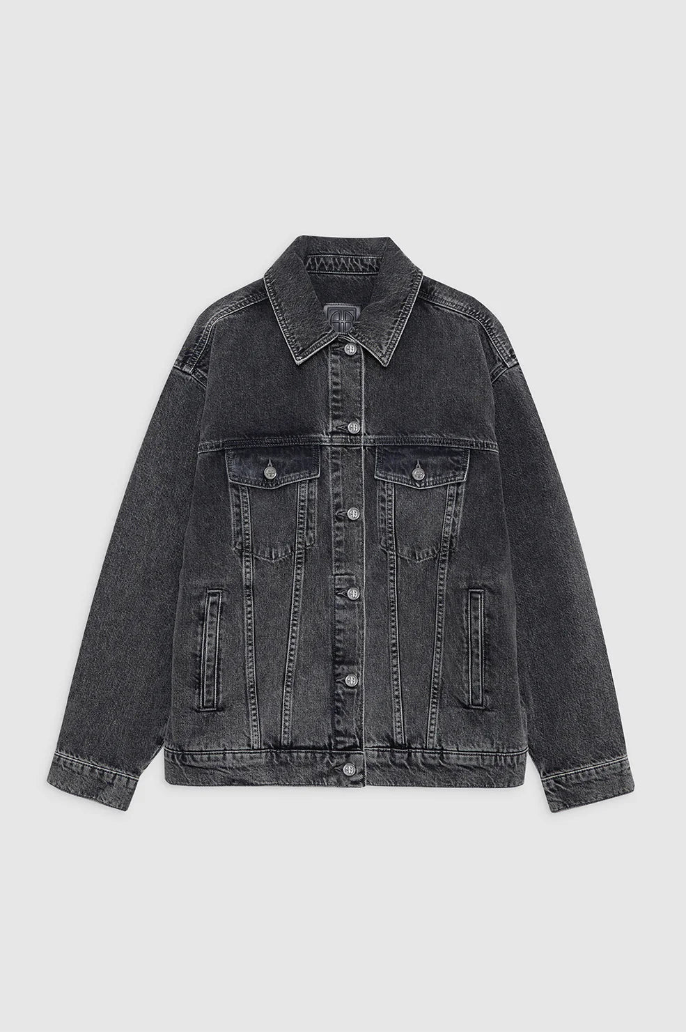 Rory jacket - Steel Grey