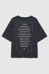 Rudy tee empowerment