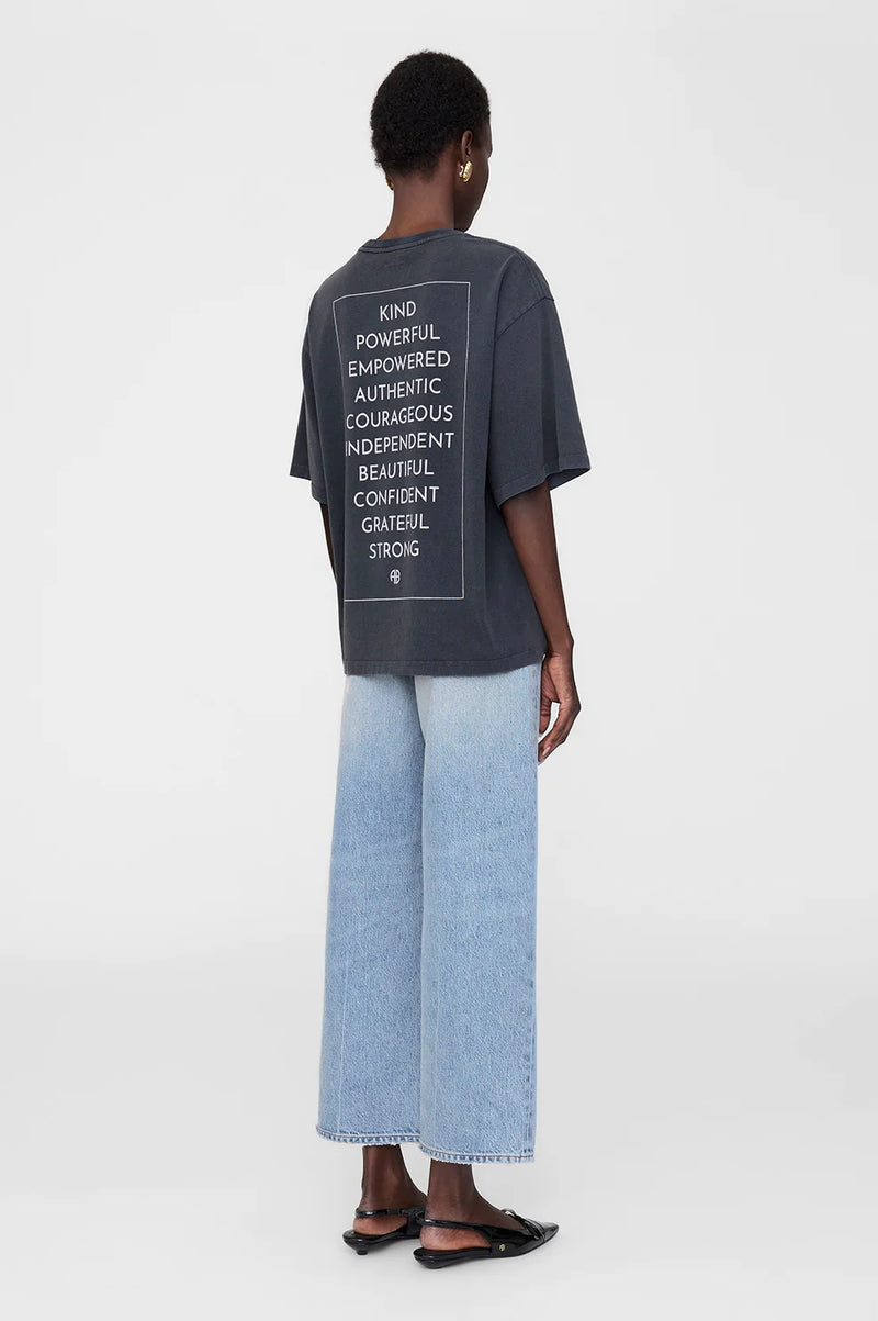 Rudy tee empowerment