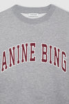 Spencer sweatshirt - heather grey