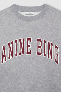 Spencer sweatshirt - heather grey