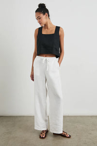 Akira top - black
