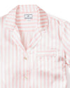 Mulberry silk shorts PJ set