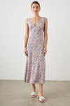 Audrina dress - posy fields