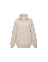Airport Sweatshirt - Oat