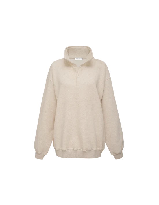 Airport Sweatshirt - Oat