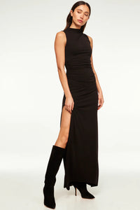 Athena dress - black