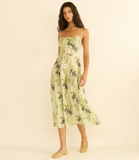 Benoit Dress- Floraison de Mures