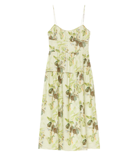 Benoit Dress- Floraison de Mures