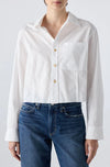 Selma Shirt - white