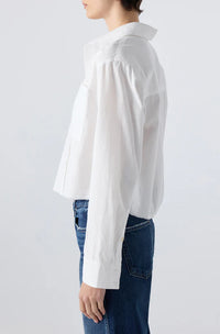 Selma Shirt - white