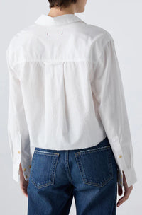 Selma Shirt - white