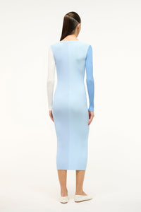 Shoko dress periwinkle