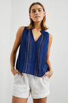 Christy top - Noja stripe