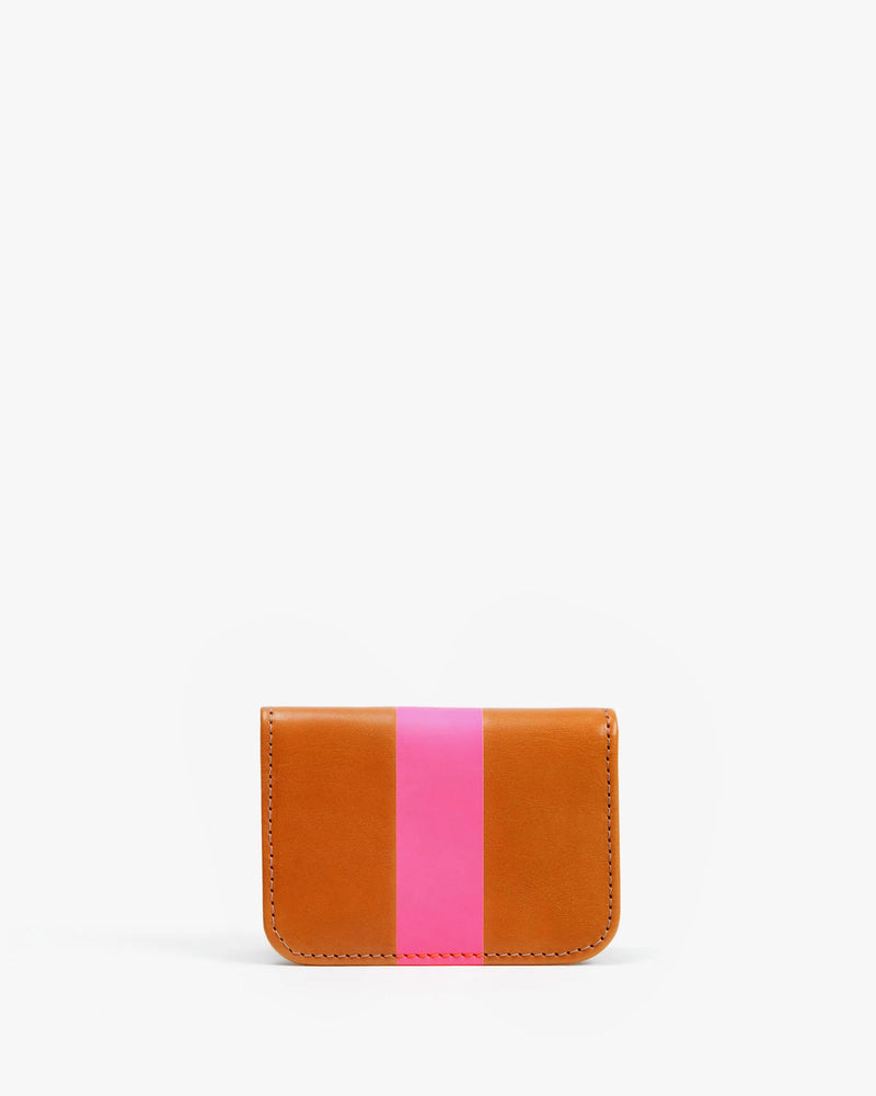 Card Case - Neon Stripe